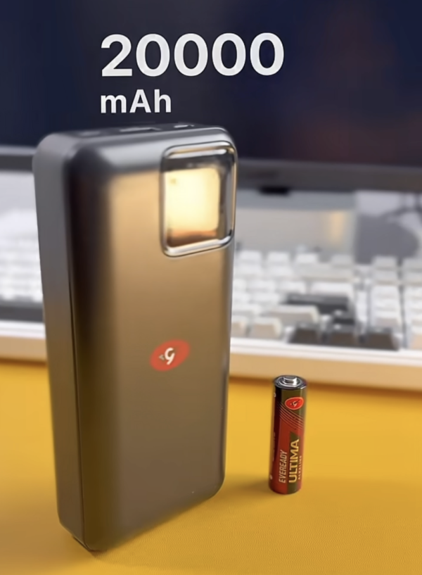 Eveready Powerbank 20000 MAh